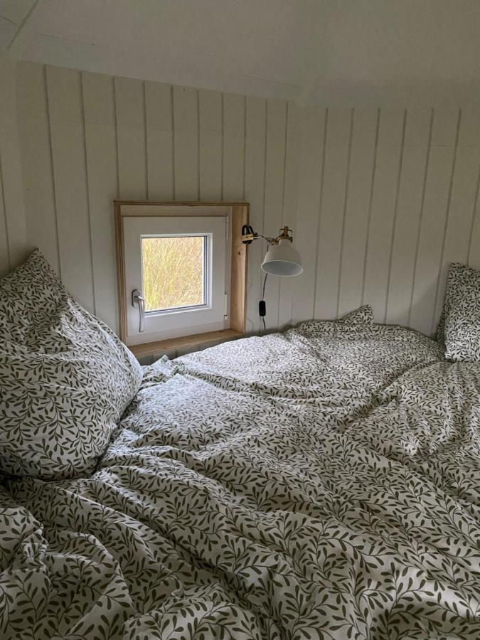 Kroghs Tiny Houses - Hyttebyen 格林斯泰兹 外观 照片