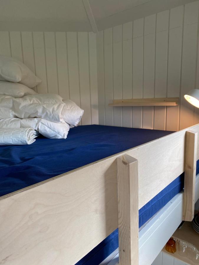 Kroghs Tiny Houses - Hyttebyen 格林斯泰兹 外观 照片